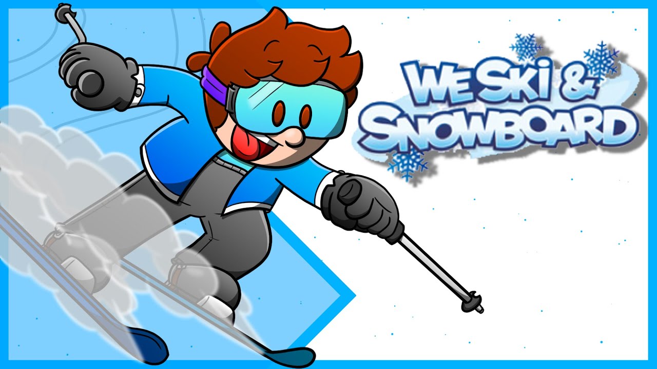 We Ski & Snowboard Review: The closest you'll get to skiing at home - Ty the 1-up Guy