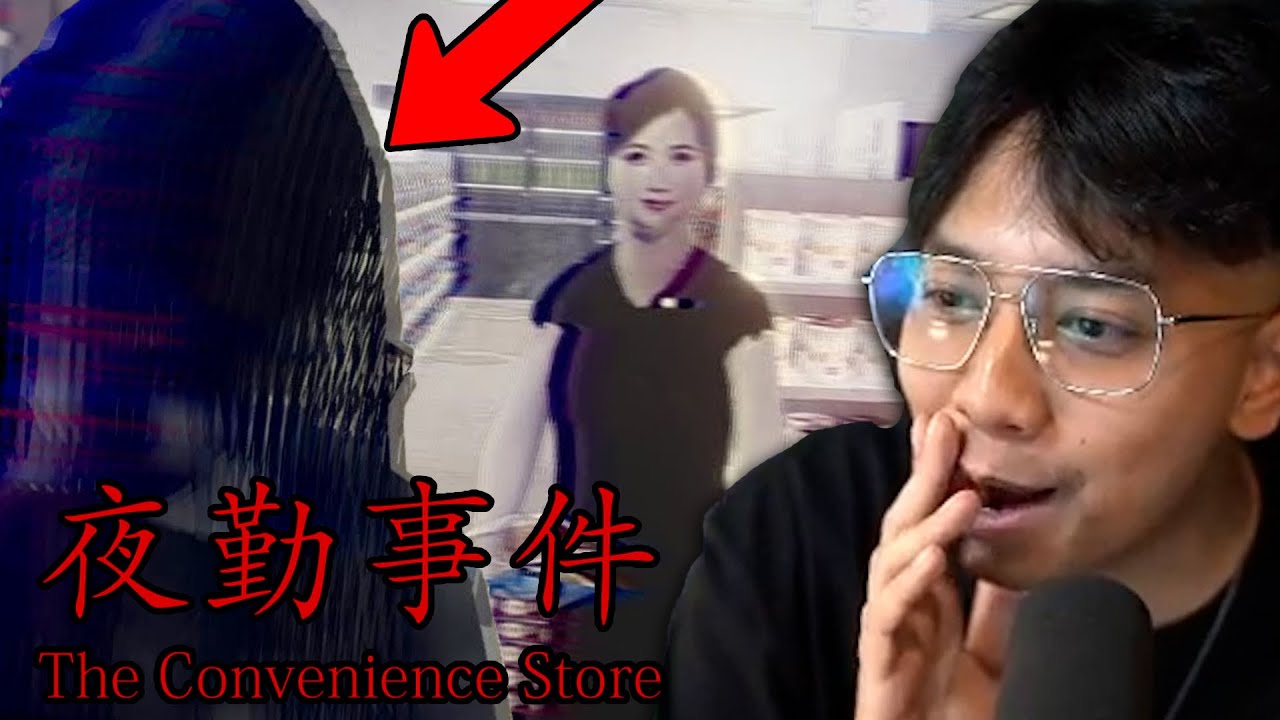 SAHUR DI INDOMARET HORROR YUK! - CONVENIENCE STORE