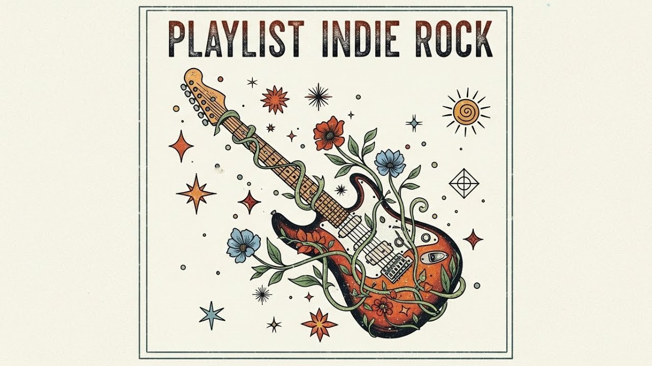 Best Indie Rock Playlist 📸 Songs That Feel Like Old Polaroids Vol 2151