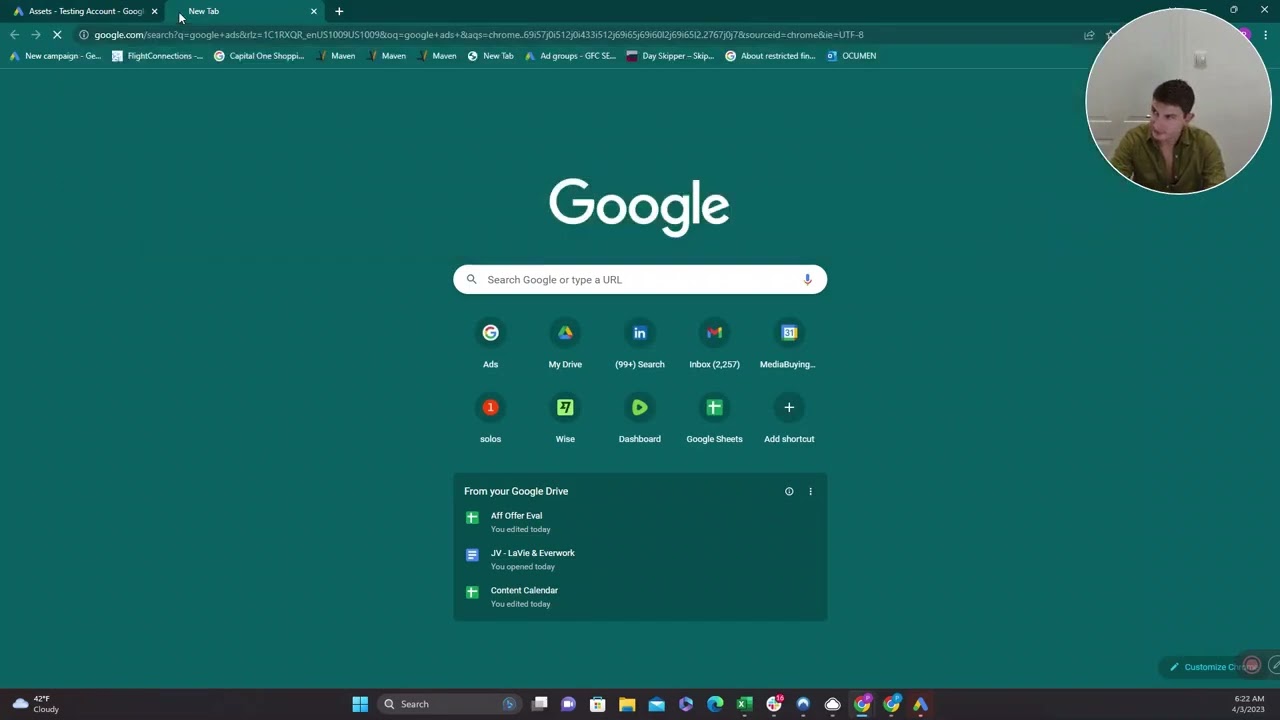How To Navigate Google Ads Part 1  / Google Ads UI - Lesson #2