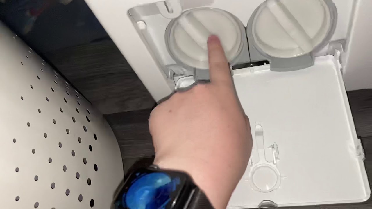 How to use Service Mode in-depth  -  Miele W1 WCR860WPS