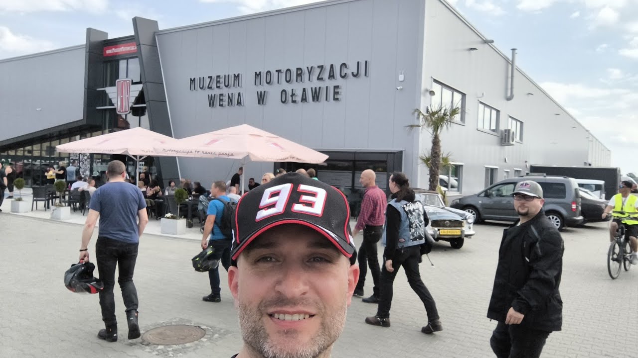 2 maj 2025 Muzeum Motoryzacyjne Wena