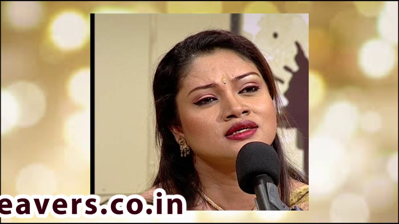 যদি তার নাই চিনি - অদিতি মহসিন । Jodi Tare Nai - Aditi Mohsin | Rabindra Sangeet