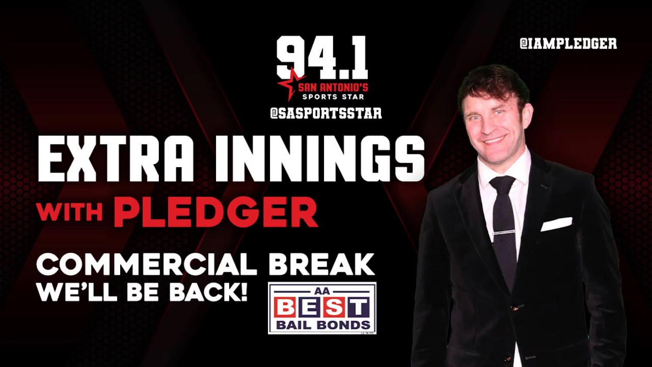 Extra Innings w/ Pledger - 2/11/2026