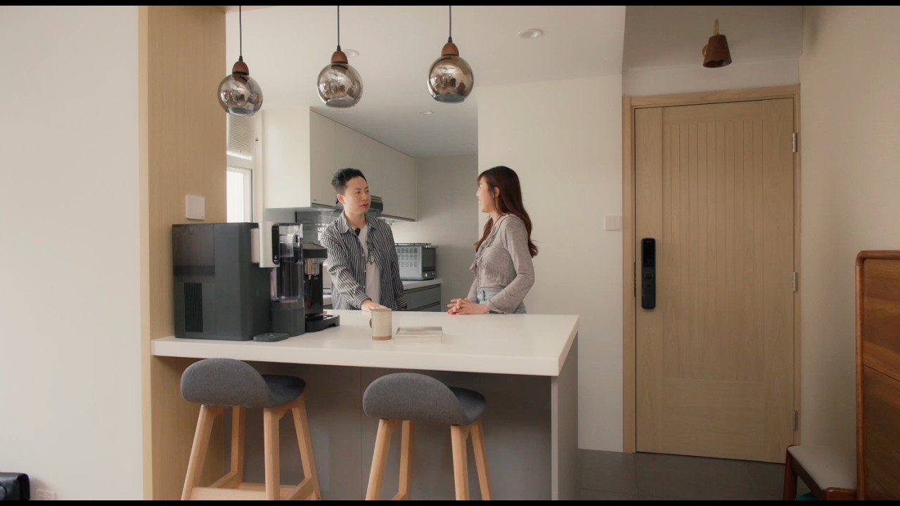 GO FAME Interiors 案例｜Project | 大坑｜L.D.K. 室內空間規劃｜日本產品與物料應用