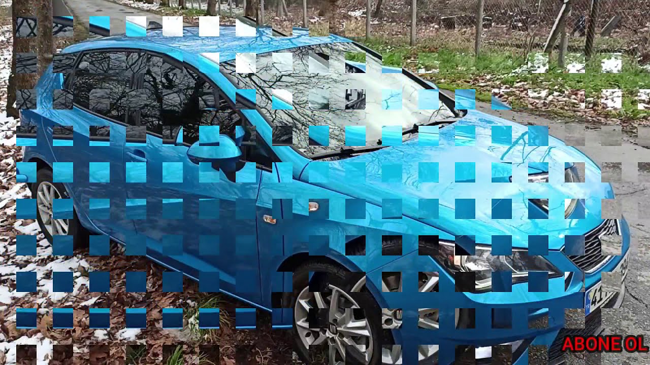 2016 SEAT İBİZA TANITIM VİDEOSU