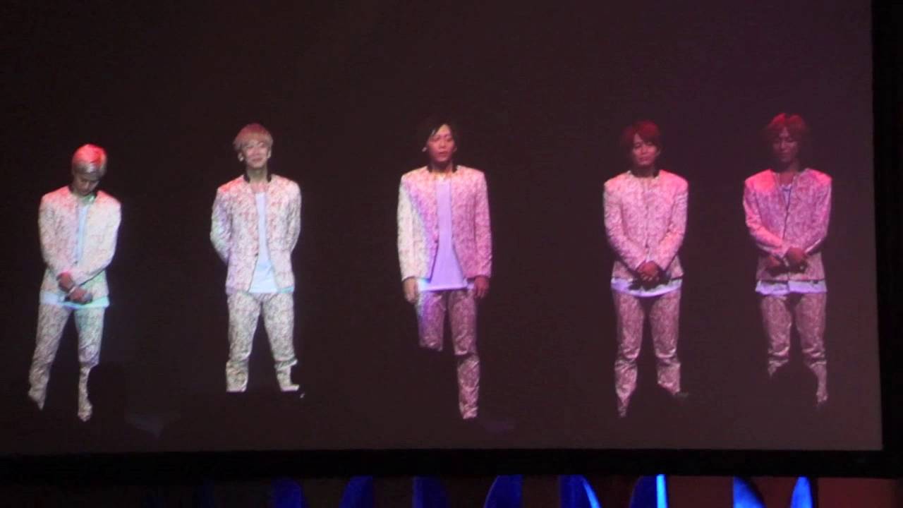 Fanime 2016 Da-iCE Concert Part 4