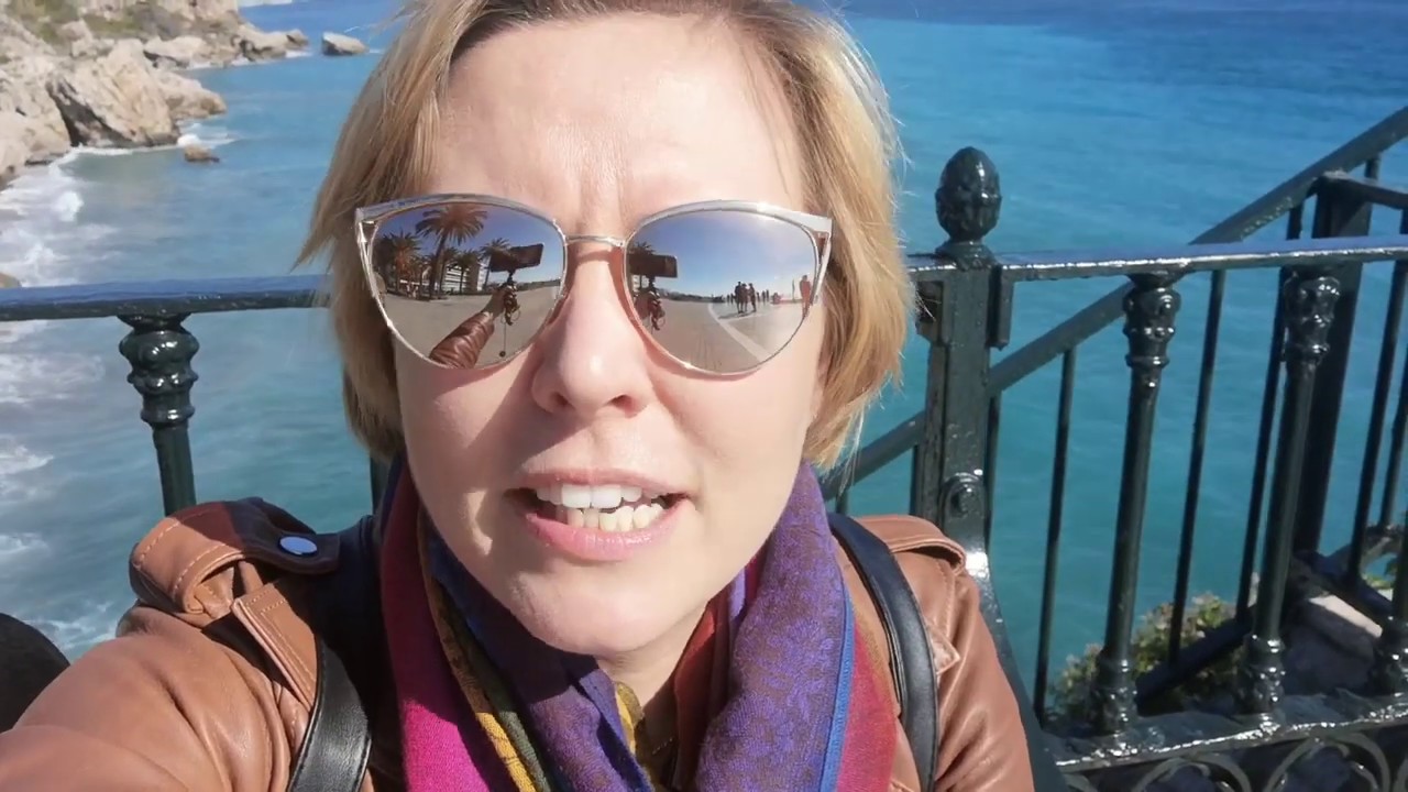 VLOG | POZNAJCIE MOJĄ MIŁOŚĆ czyli krótki spacer po Nerja