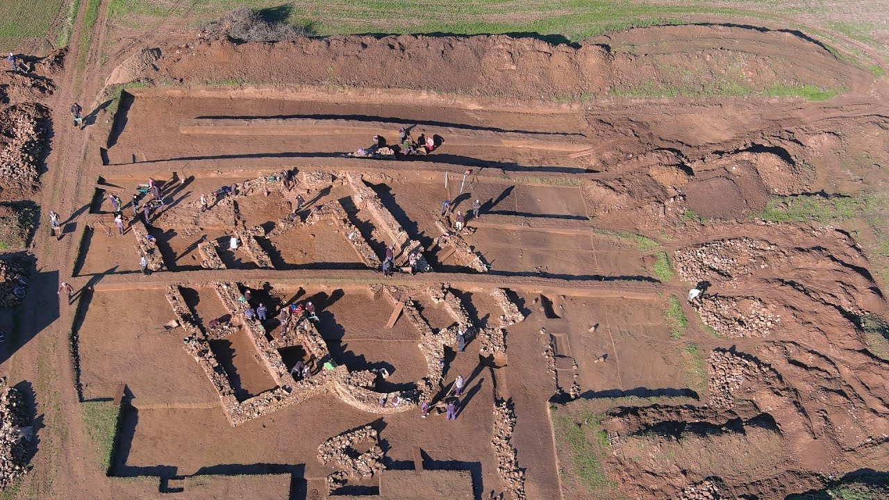 Древна базилика и многовековно обитаване край село Трънак/2025/