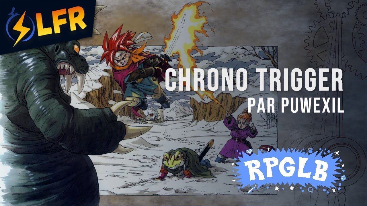 Chrono Trigger en 5:59:56 (Glitchless 100%/No Manip + Fight Spekkio in Nu Form) [RPGLB2025]