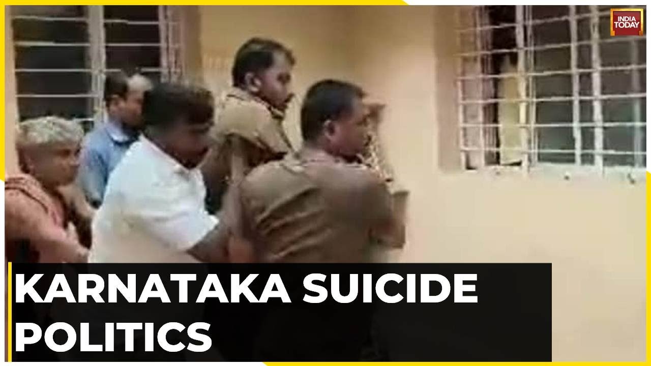 Karnataka Bus Conductor Attempts Suicide, Blames Minister For Extreme Step