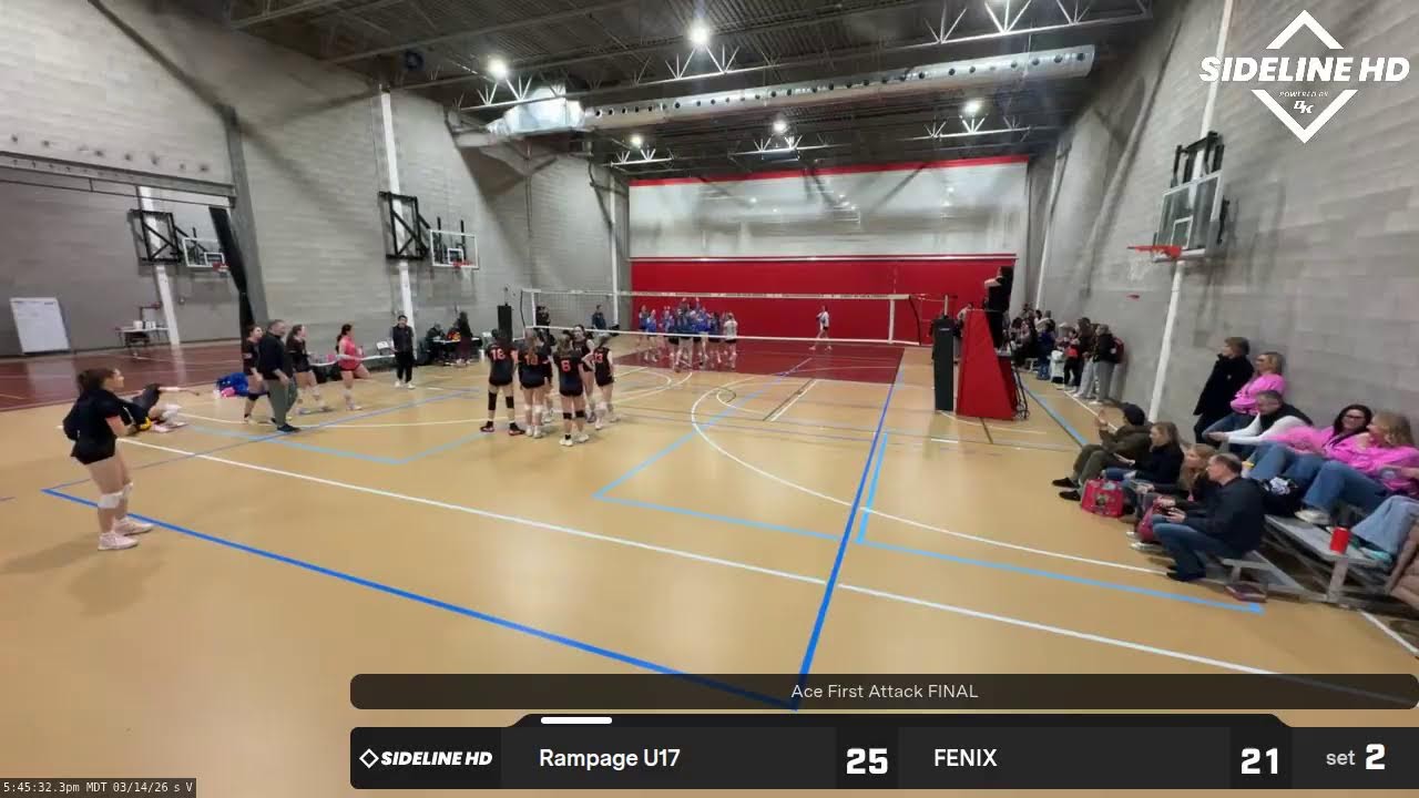 FENIX vs. Rampage U17 (2026.03.14)