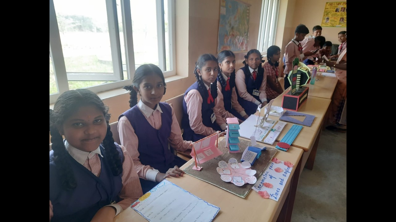 Math Expo