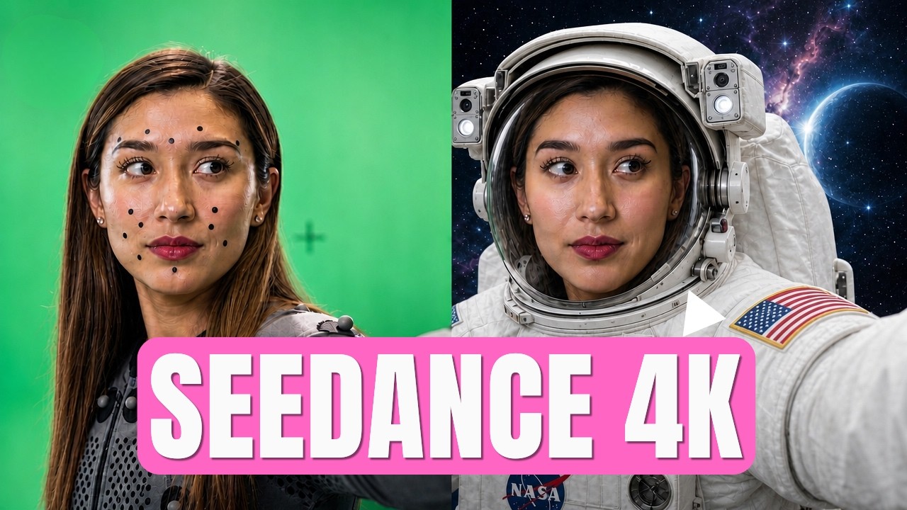 Лучший ИИ-генератор видео для длинных роликов (Полный гайд по Seedance 4K)
