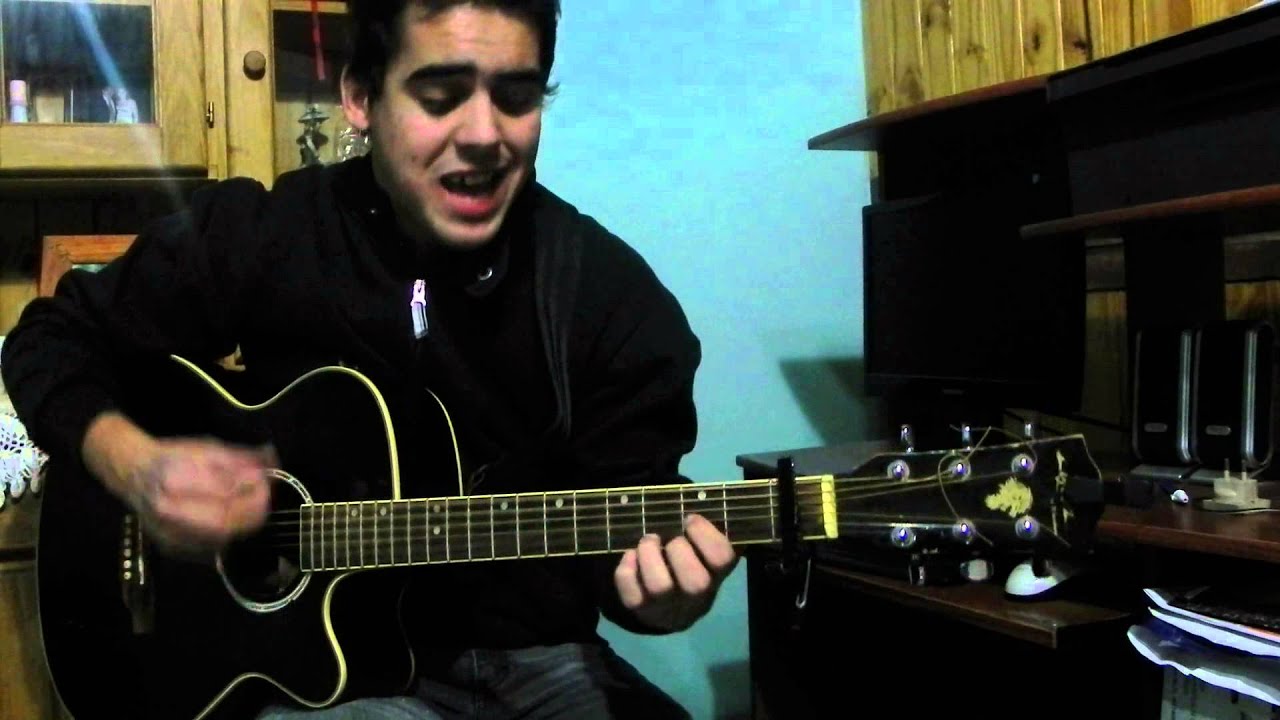 Nuestro amor eterno - Luis Fonsi. Cover HD