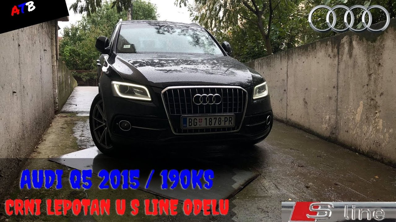 AUDI Q5 : Detaljan Test /// FULL S LINE
