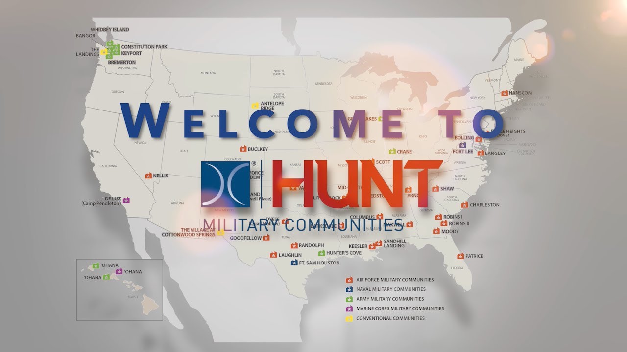 HMC | Welcome Fort Sam Houston