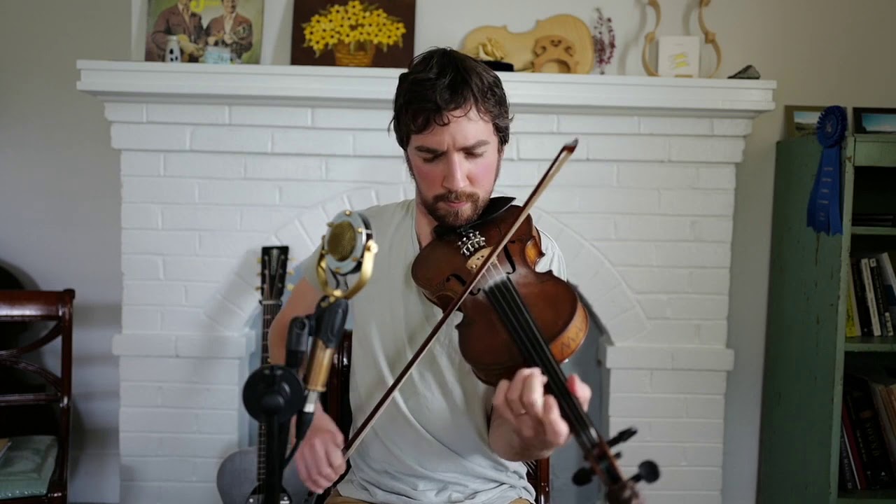 Jesse Maw - Bees Wings Hornpipe