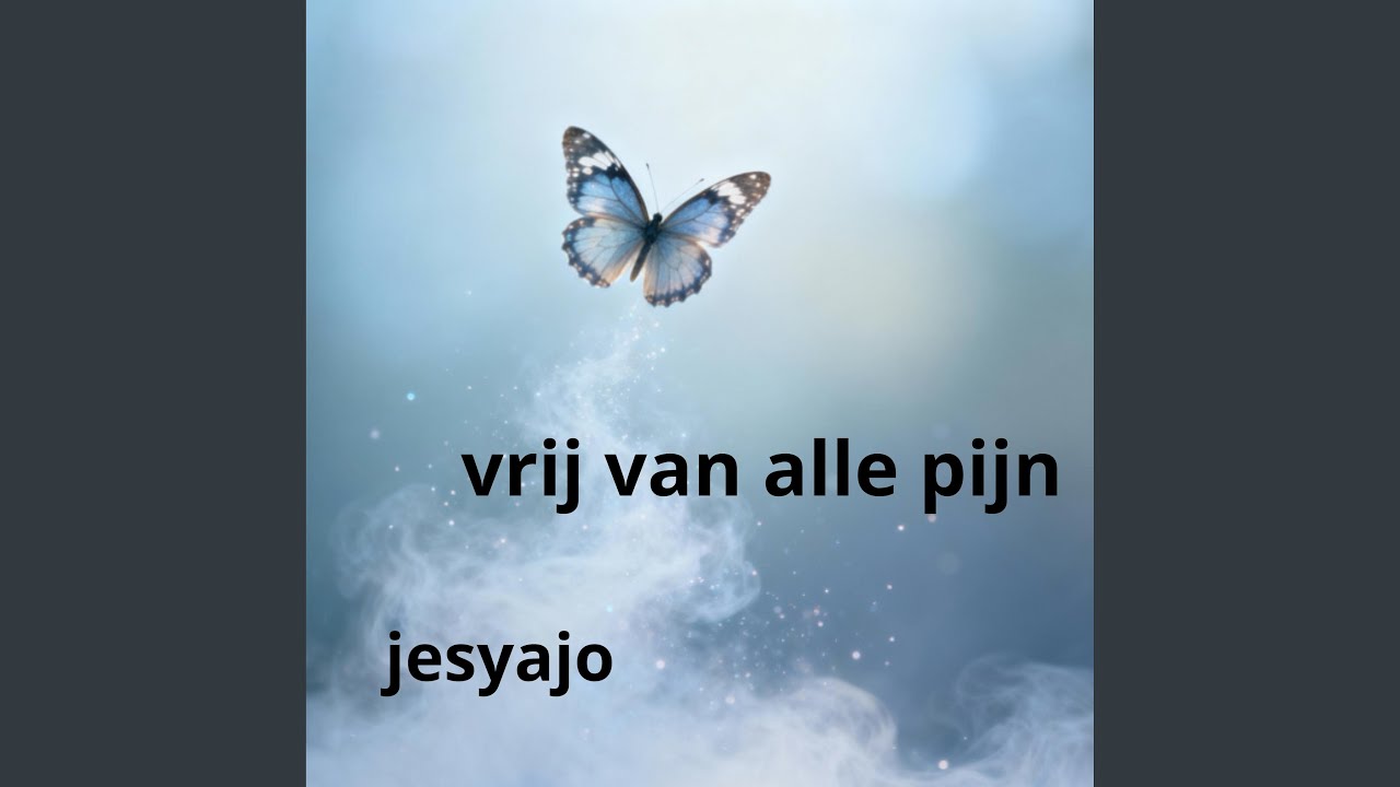 vrij van alle pijn