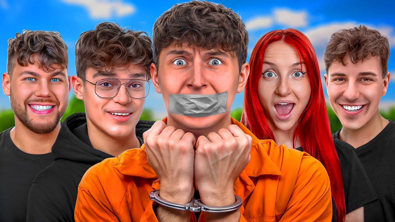 Youtuberzy Kontrolują Moje Życie przez 24 Godziny!