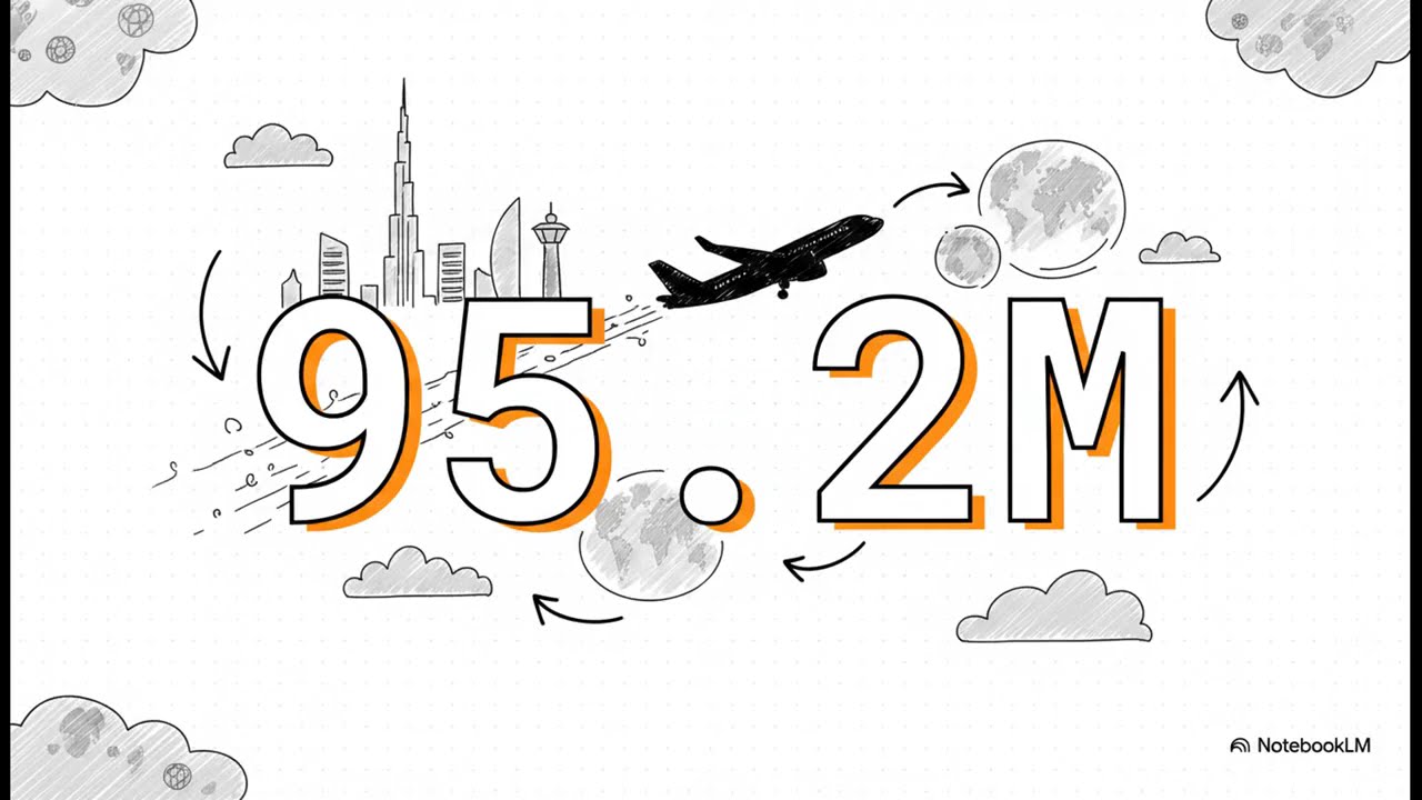 Why Dubai is Replacing the World&rsquo;s Busiest Airport: Inside the $35 Billion Future of DXB & DWC