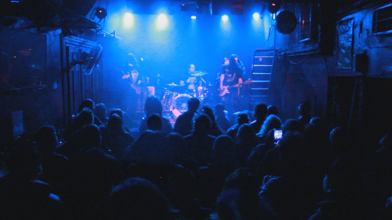 Demonauta - Live Melodies About Chaos (Full Video)
