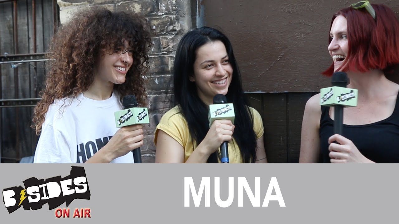 MUNA Talks Vulnerability in New Album 'Saves The World', Growing Older