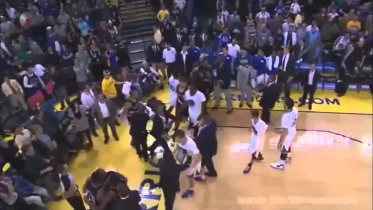 NBA FIGHTS 2014 ᴴᴰ