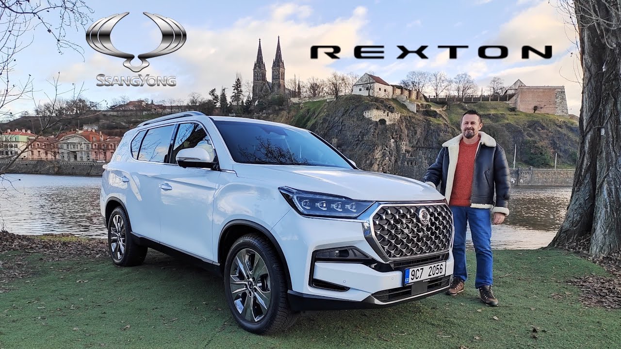 SsangYong Rexton - Obr bez konkurence. A co spotřeba? TEST CZ/SK
