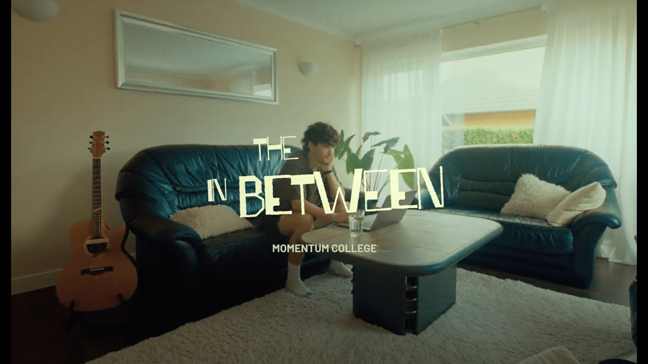 THE INBETWEEN - DEINE BERUFUNG IST JETZT