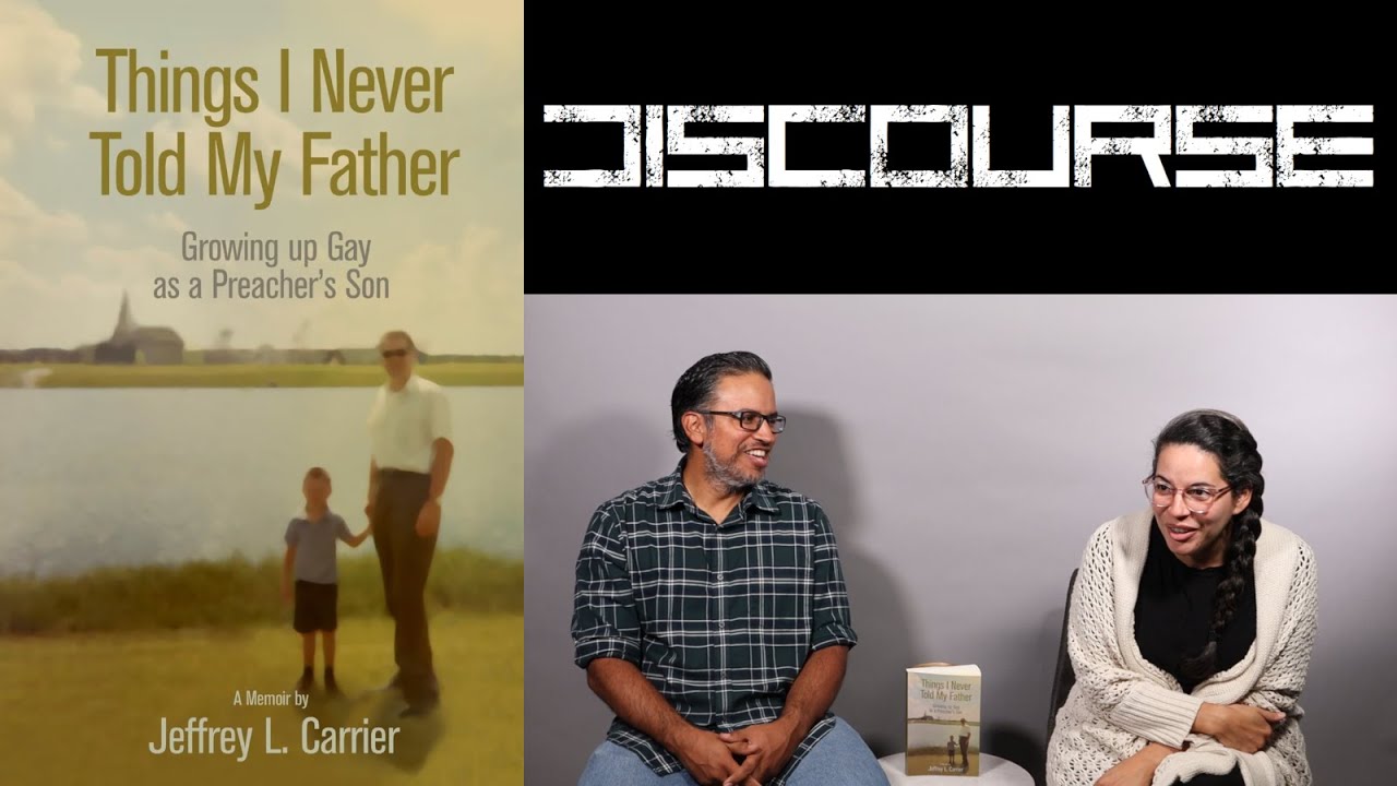 Things I Never Told My Father: Growing Up Gay as a Preacher's Son