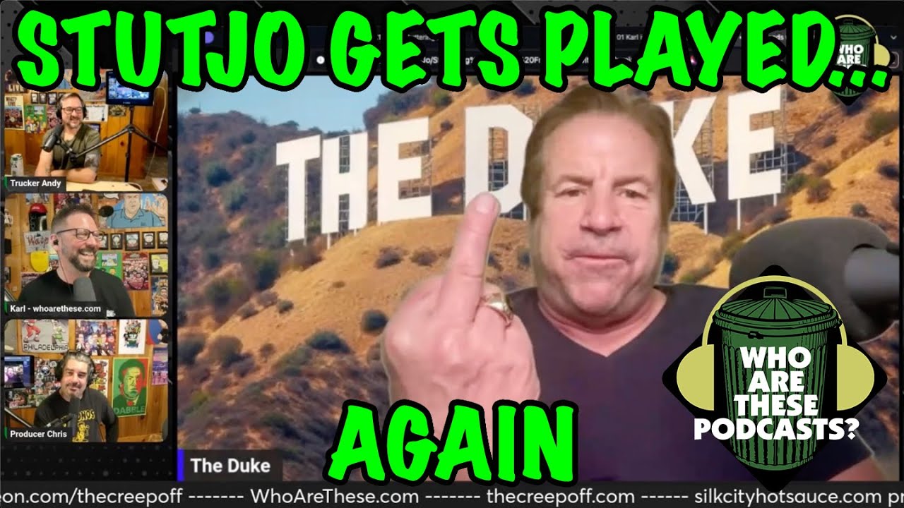 John Falls For ANOTHER WORK; Spins it Into a Win??