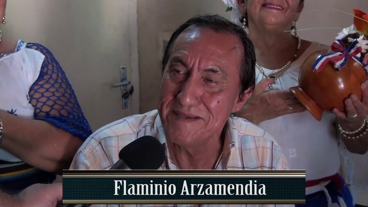 Flaminio Arzamendia Jhugua Jhu