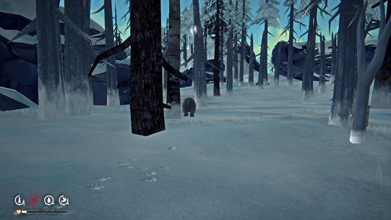Its time for me to be Hunted by the Bear! | The Long Dark (Challenges) Ep. 14