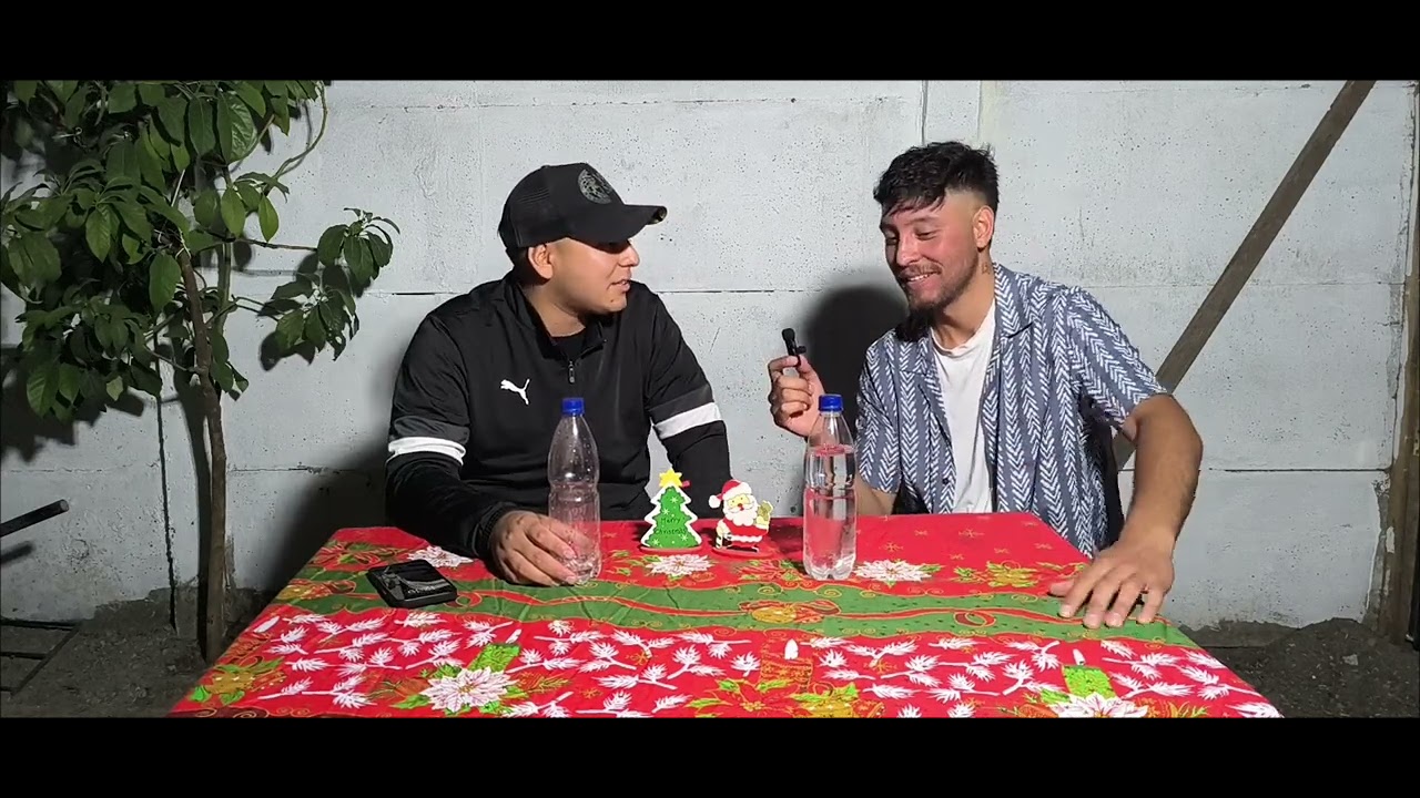 Fin de año y verdades reales: Lusho Fresh habla de la vida, la calle y el camino desde Talca