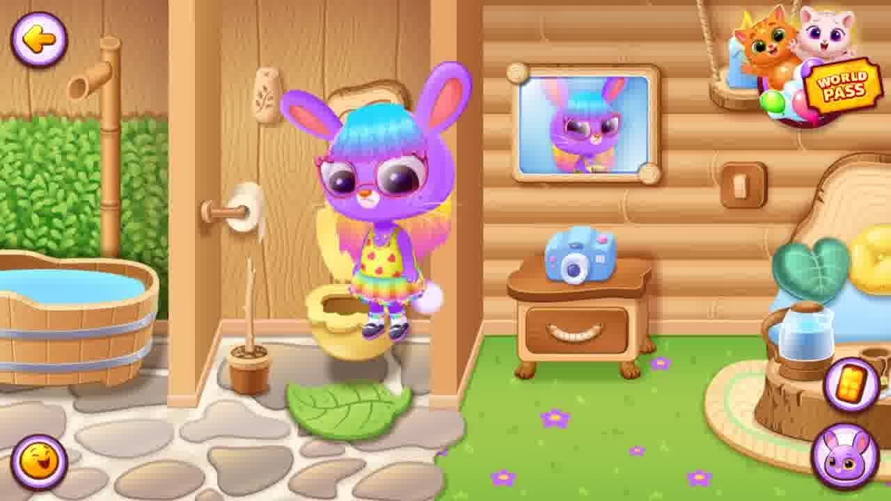 Bubbu ve arkadaşları:Çevre!!!