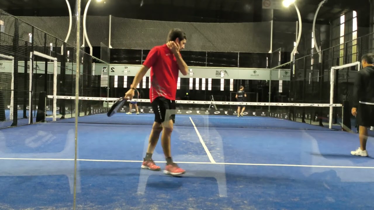 Padel 13-06-25 Attitude (4k 60)
