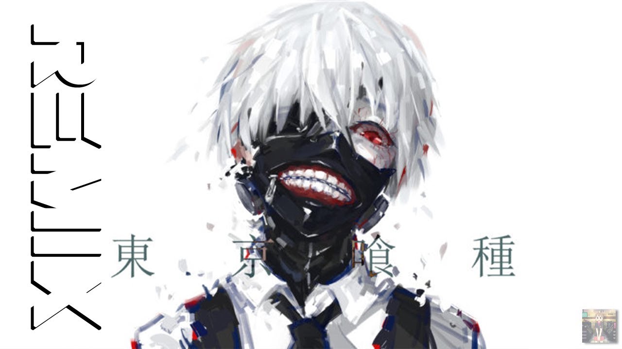 Tokyo Ghoul:re ED - HALF (Simpsonill & Shiro Neko Remix)
