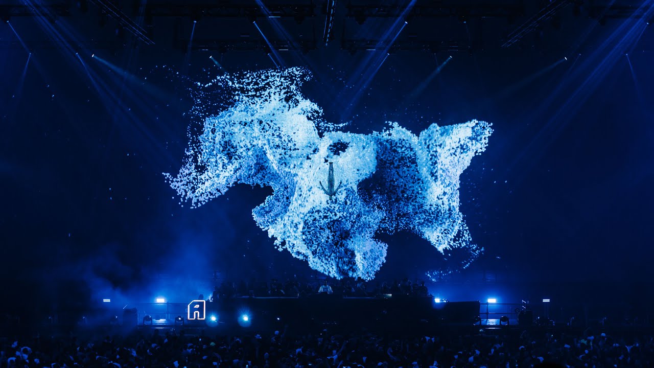 Amsterdam Dance Event 2022, A Nicola Caldognetto Original Short Film