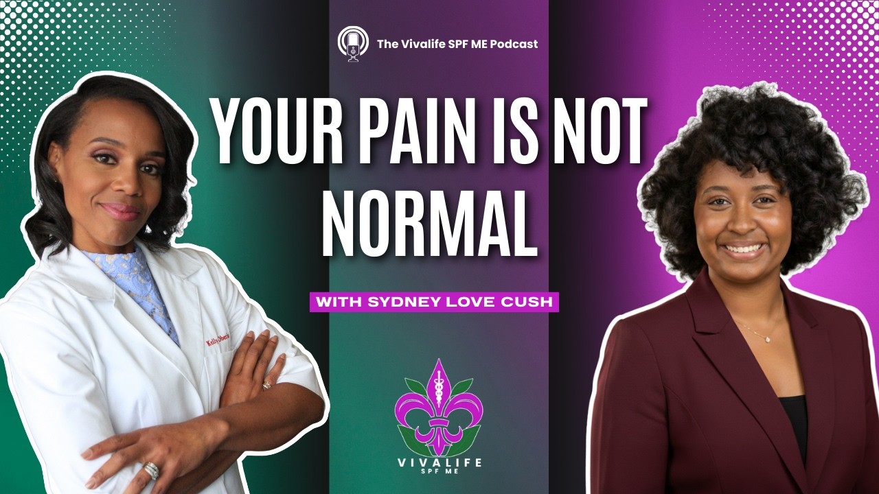 Endometriosis Explained: Why Your Pain Is Not Normal with Sydney Love Cush