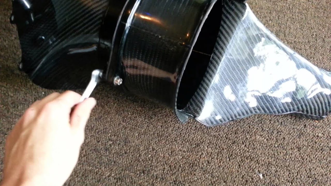 CSL Air Box up close