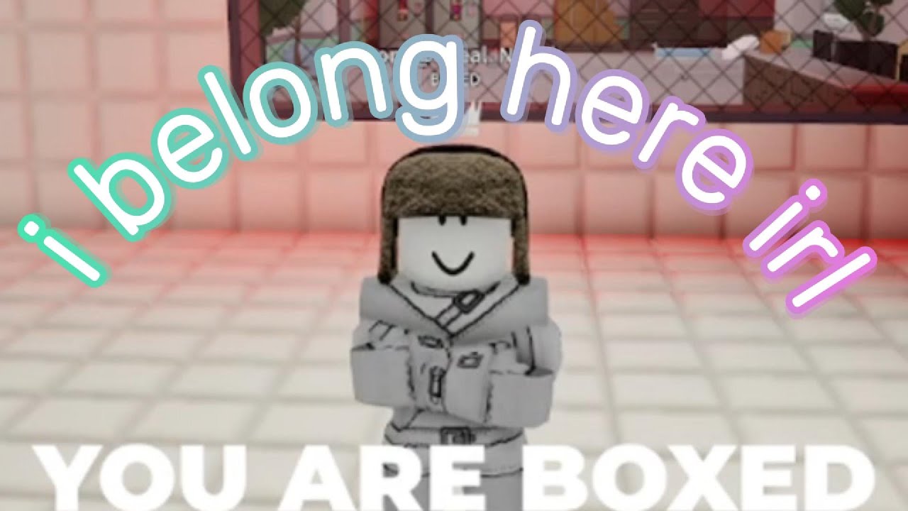 Я был безумен, потом поиграл в эту игру, и мне стало ещё хуже. 10/10 | Roblox Asylum Life