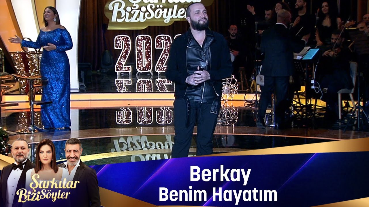 Berkay - BENİM HAYATIM
