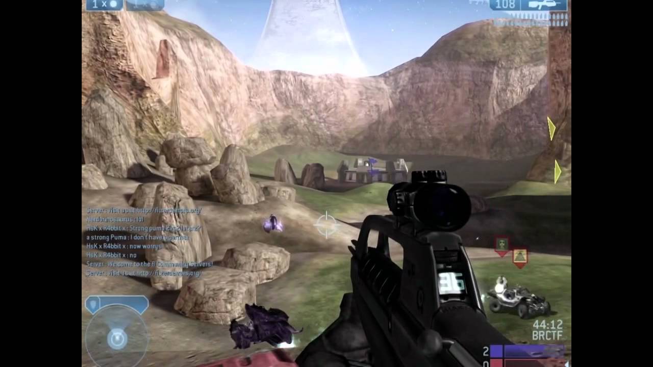 Kiko Mia - Halo 2 Vista Montage 2