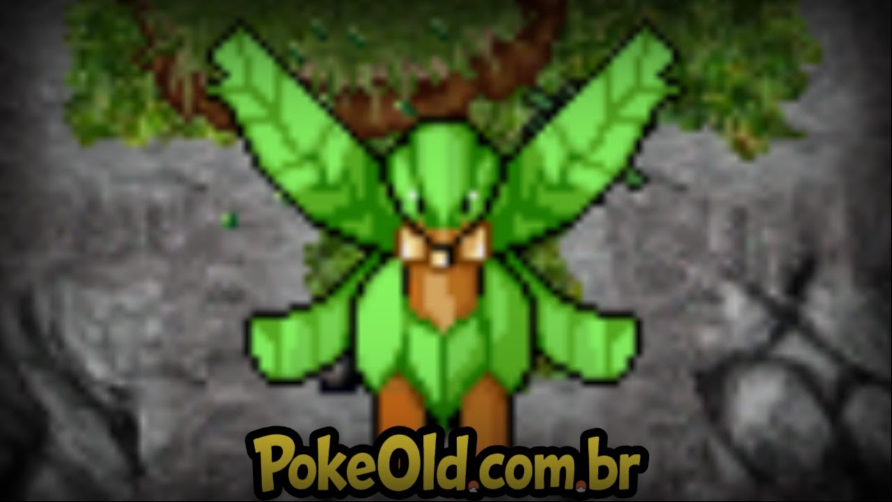 CAPTUREI UM DOS POKÉS MAIS FORTES E CAROS DO JOGO ⭐PROJETO TROPIUS⭐ - PokéOld