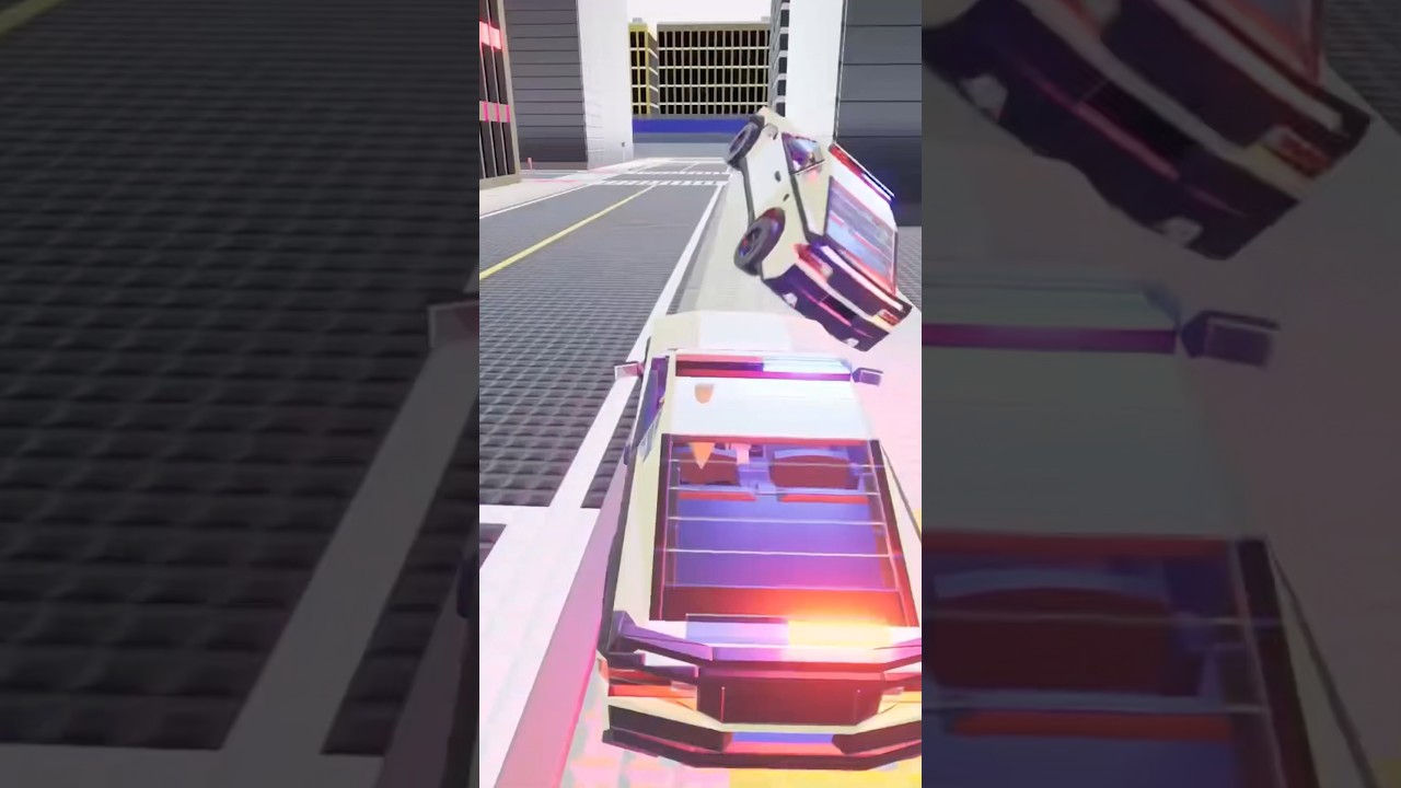 We Are Cop RP Professionals 🚔🚓 #shorts #brickadia #gaming