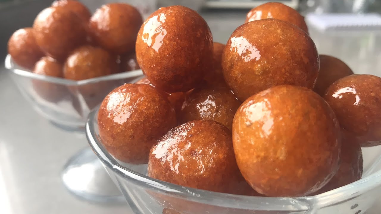 PKU’lu Ceylin/Düşük proteinli lokma tatlısı tarifi/Low protein dumpling recipe