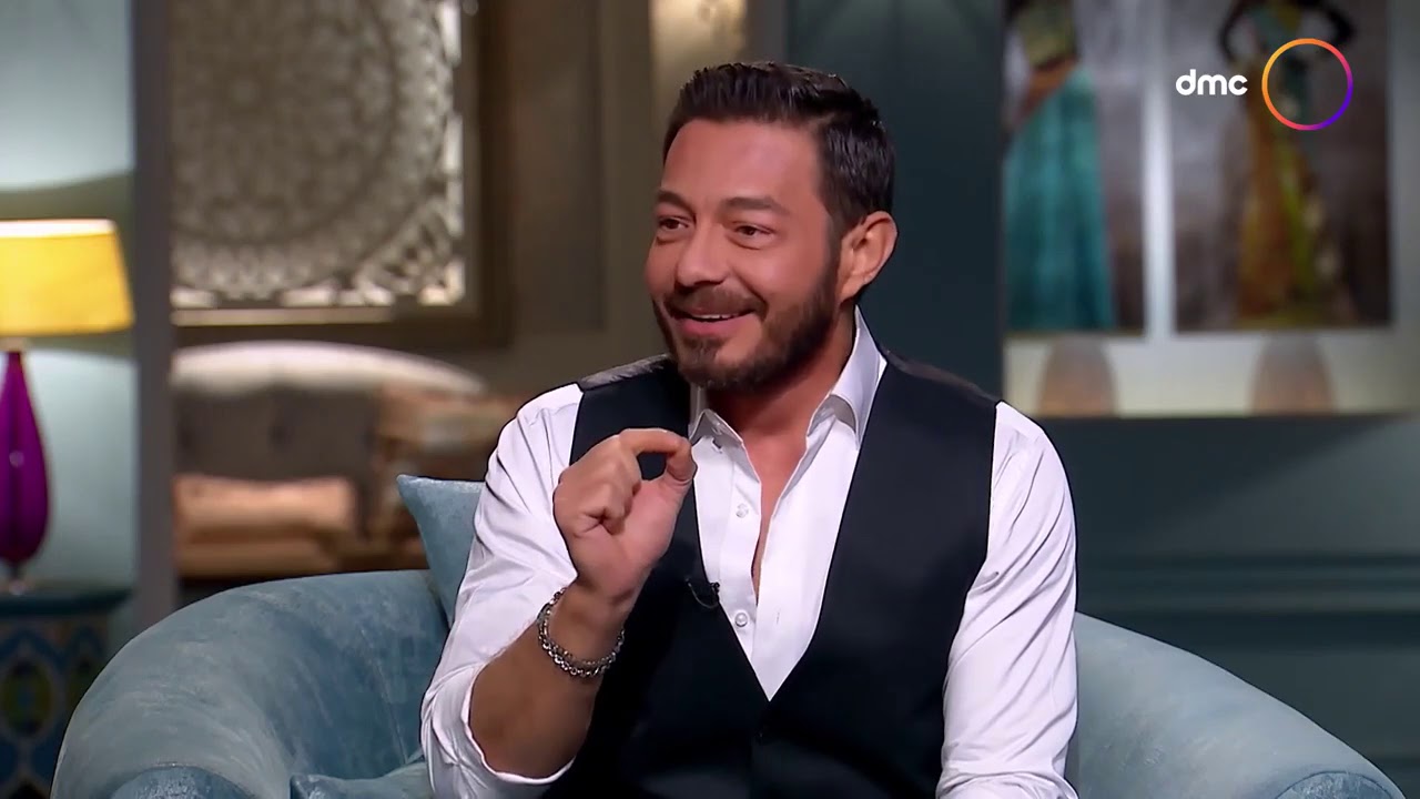 صاحبة السعادة - أحمد زاهر بيحكي إزاي قدر يكون بالشر ده في مسلسل البرنس