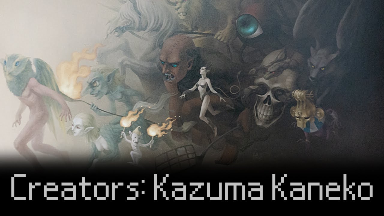 Creators: Kazuma Kaneko