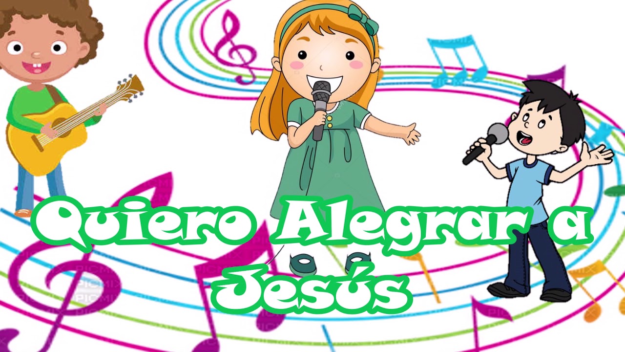 Quiero Alegrar a Jesús